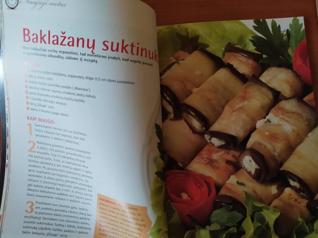 Skaniausios šventės Nuo Kalėdų stalo - aplink pasaulį - Arnoldas Lukošius, knyga 5