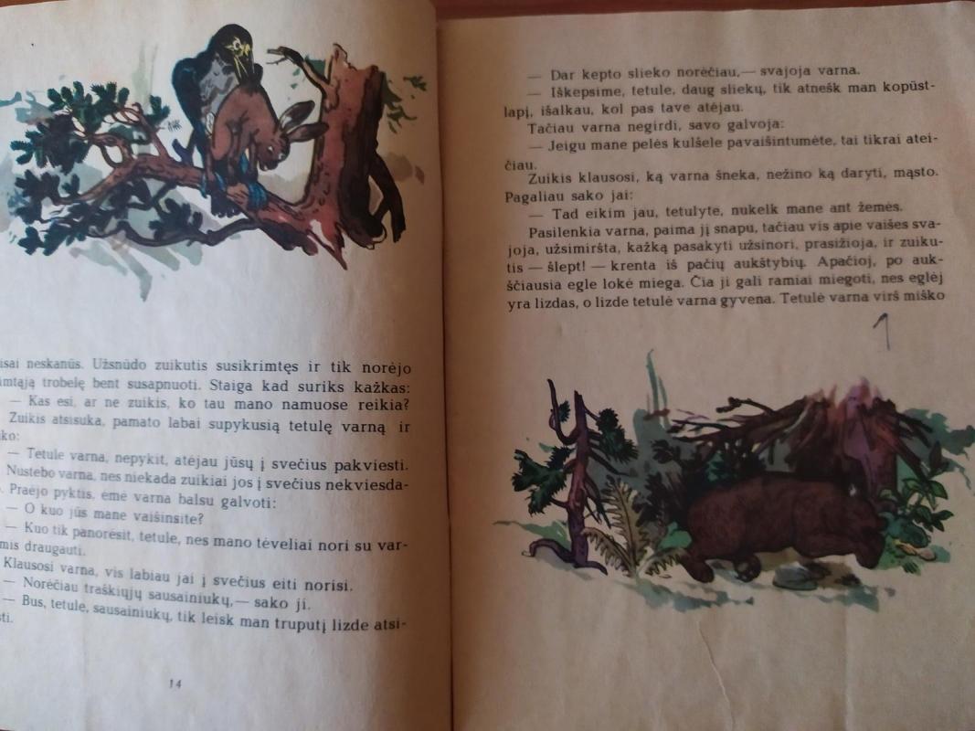 Drąsusis zuikutis - Jozefas Ciger-Hronskis, knyga 4