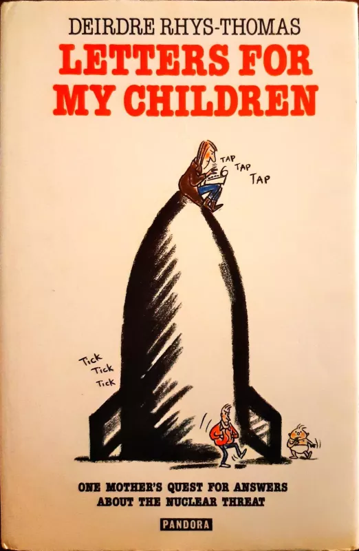 Letters for my children - Autorių Kolektyvas, knyga
