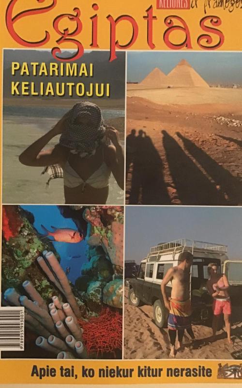 Egiptas. Patarimai keliautojui - Autorių Kolektyvas, knyga 2