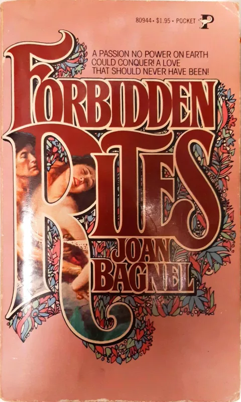 Forbidden Rites - Bagnel Joan, knyga