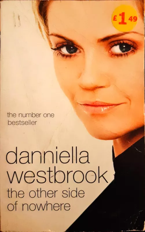 The other side of nowhere - Daniella Westbrook, knyga