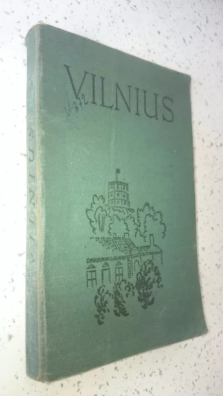 Vilnius Vietinio ūkio valdyba - Autorių Kolektyvas, knyga 5