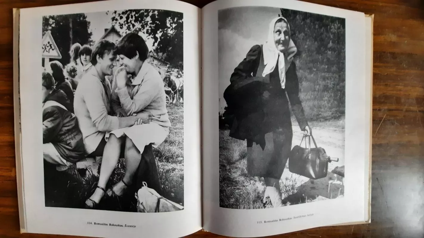 Lietuvos fotografija 1987-1982 - Autorių Kolektyvas, knyga 2