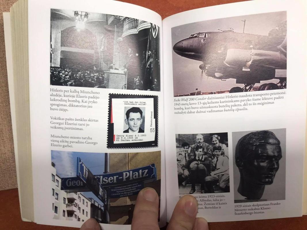 Valkirija - Jesus Hernandez, knyga