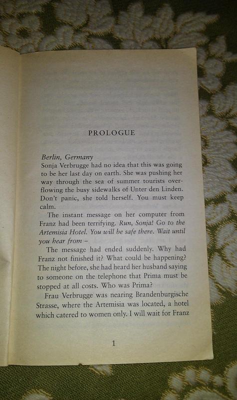 Are You Afraid of the Dark? - Sidney Sheldon, knyga 3