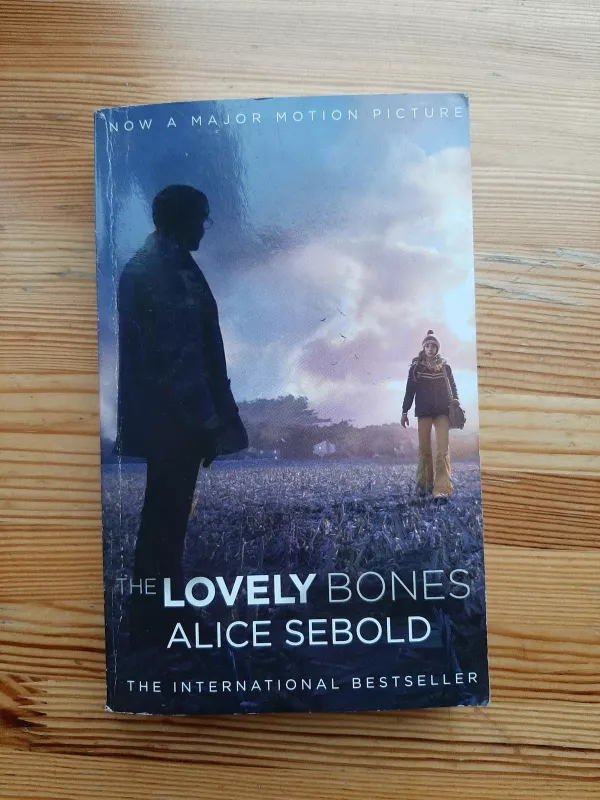The lovely bones - Alice Sebold, knyga