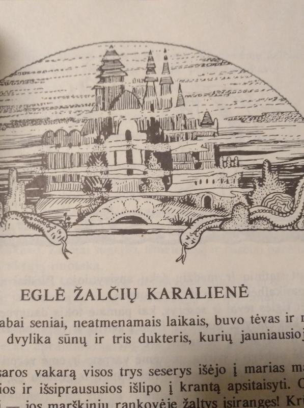 Pasakos - Antanas Giedrius, knyga 4