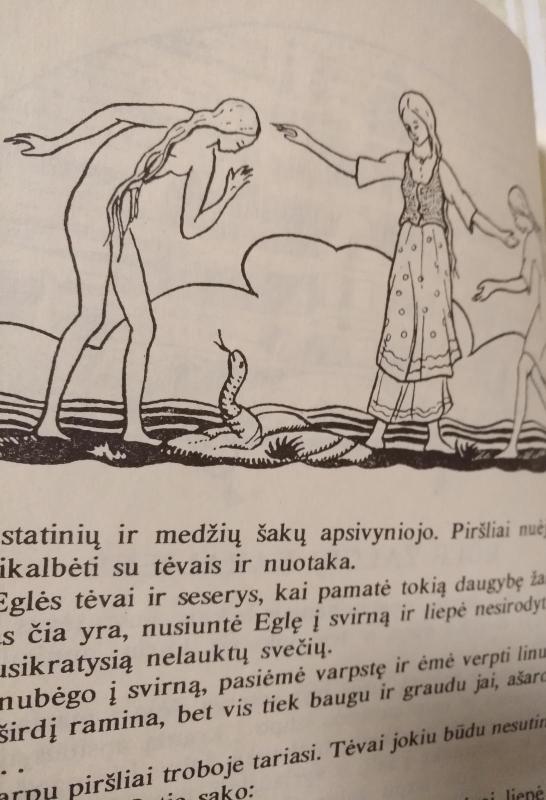 Pasakos - Antanas Giedrius, knyga 3