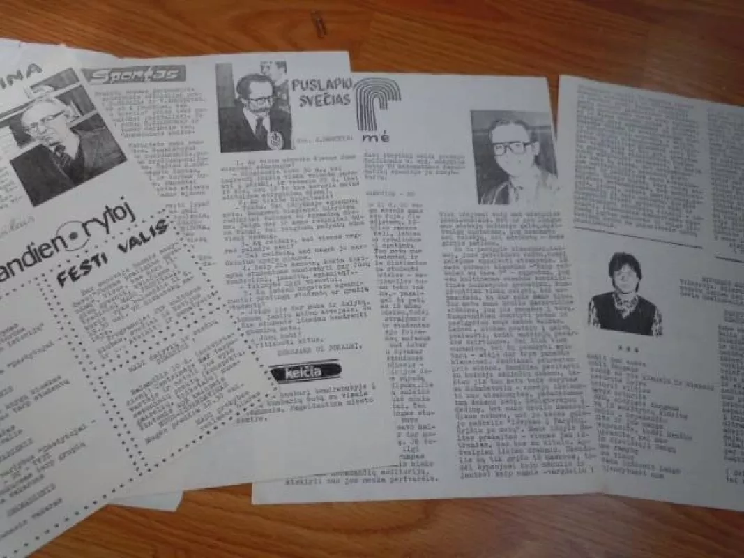 MATEMATIKŲ DIENOS - Autorių Kolektyvas, knyga 3