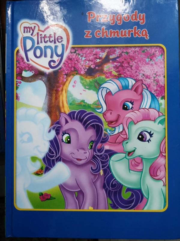 Przygody z chmurką - Katarzyna Kaczan-Borowska, knyga 3