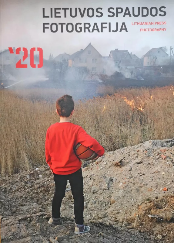 Lietuvos spaudos fotografija 2020 - Autorių Kolektyvas, knyga