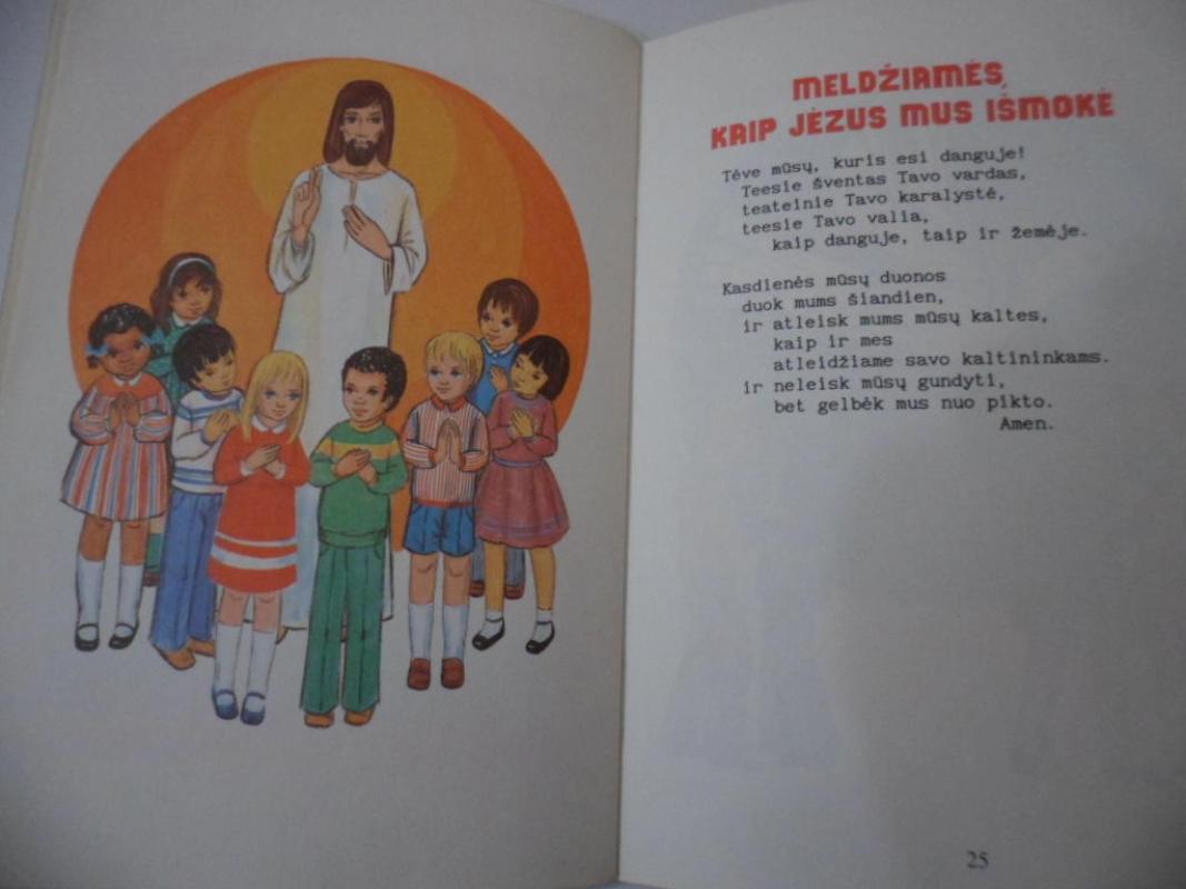 Mano Mišių Knygelė - Viktor Hoagland, knyga 2