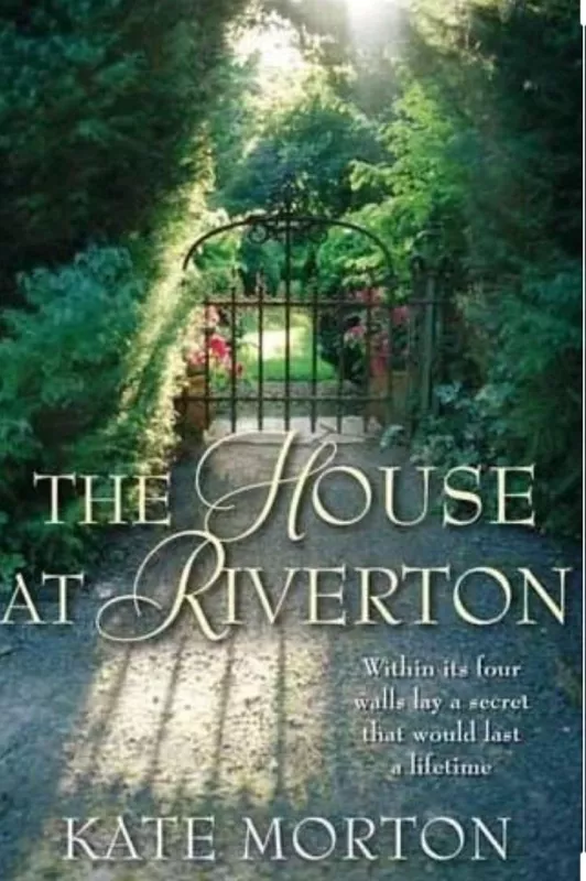 The house at Riverton - Kate Morton, knyga