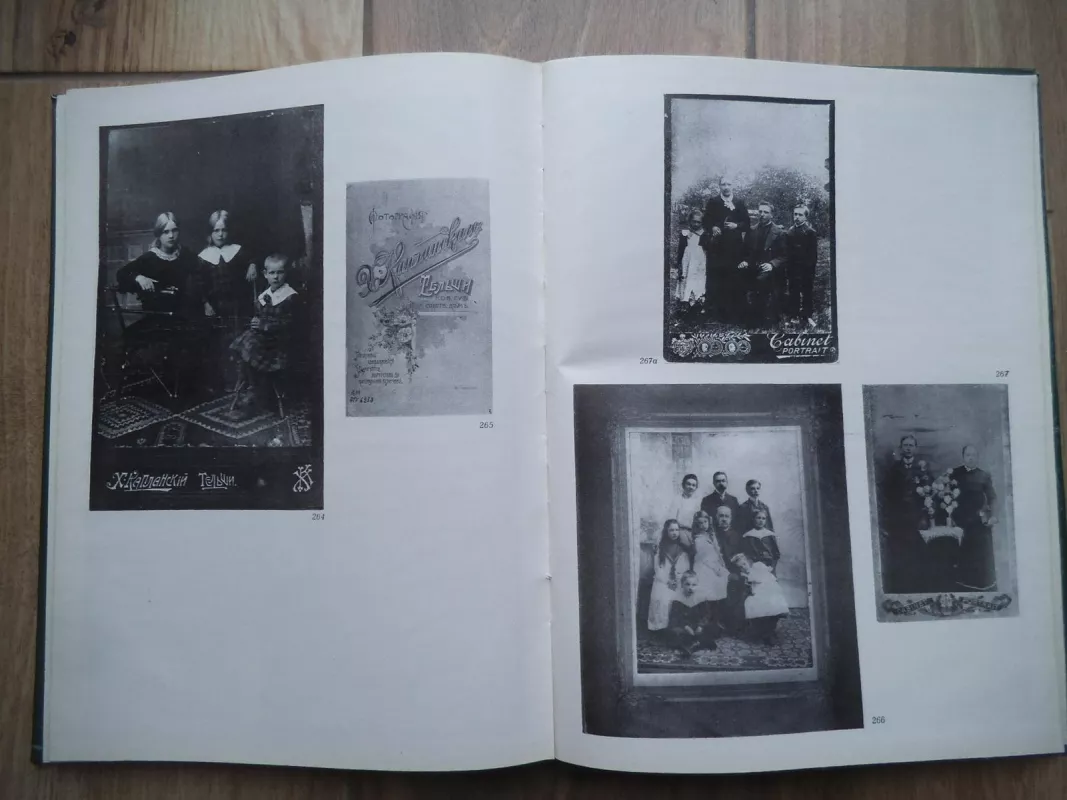 Lietuvos fotografų darbai XIX a.-1915 m. - Zofija Budrytė, knyga 3
