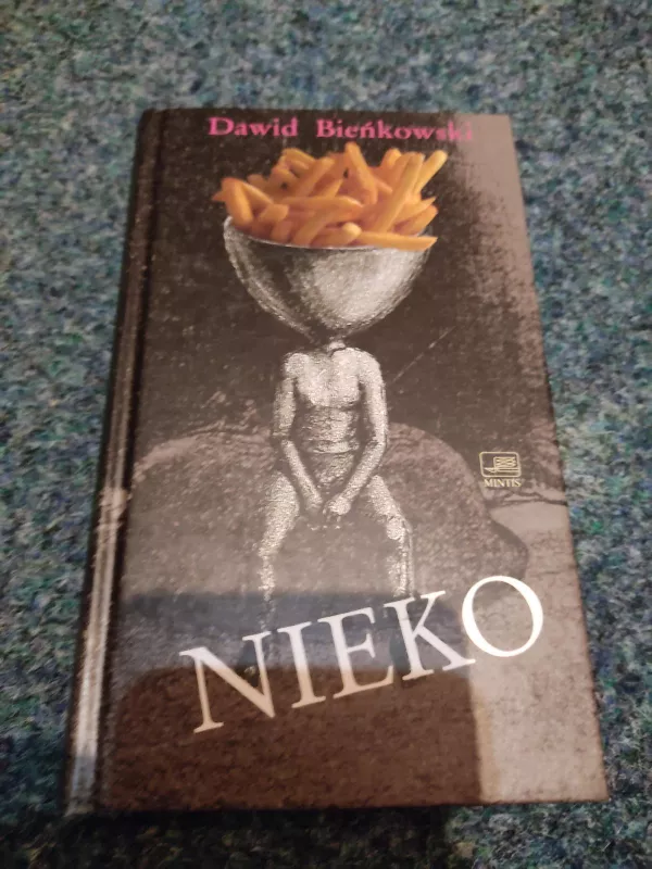 Nieko - Dawid Bienkowski, knyga 5