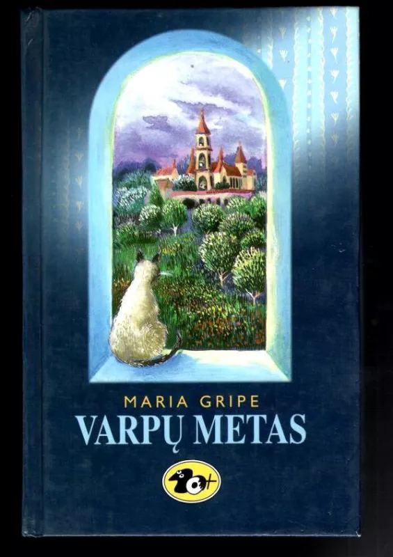 Varpų metas - Maria Gripe, knyga 3