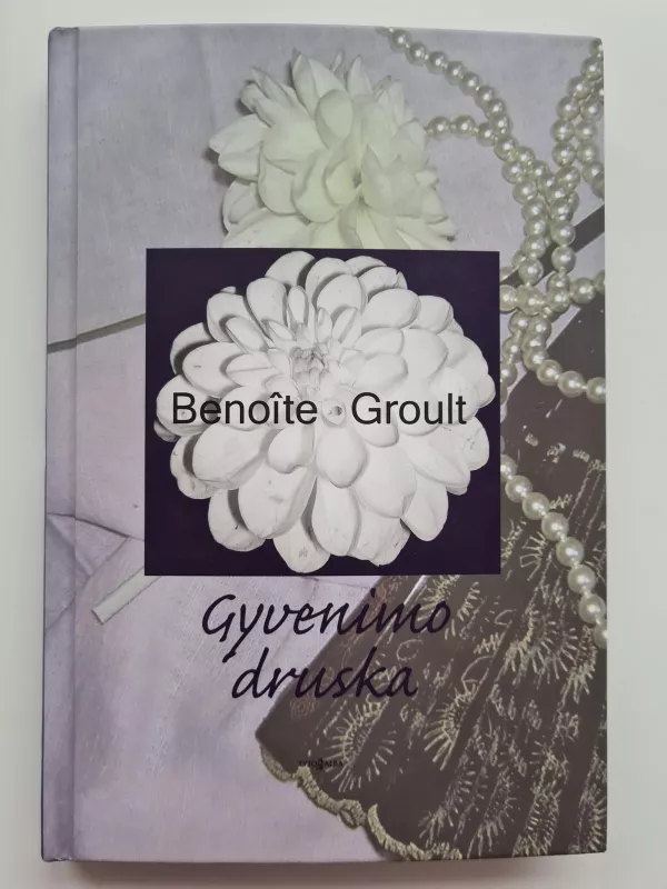 Gyvenimo druska - Benoite Groult, knyga 3