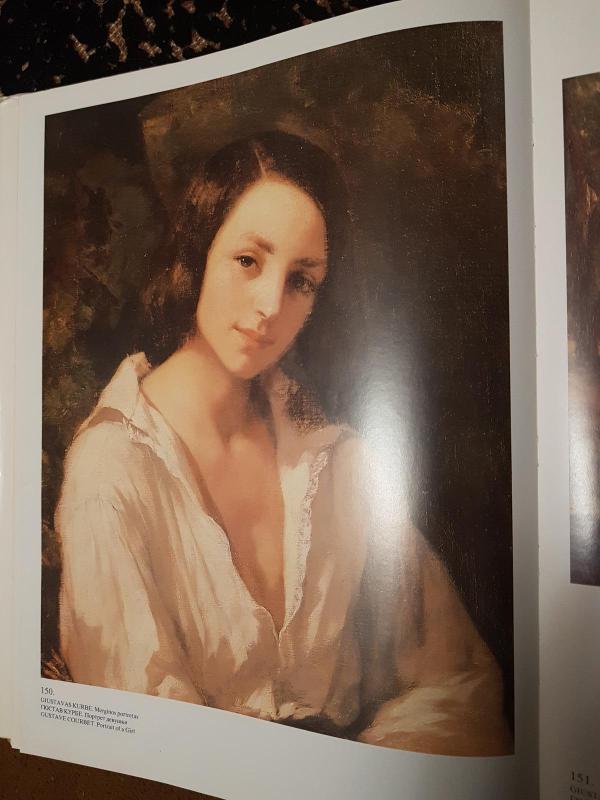 Vakarų Europos tapyba - Eugenijus Potalujus, knyga 3