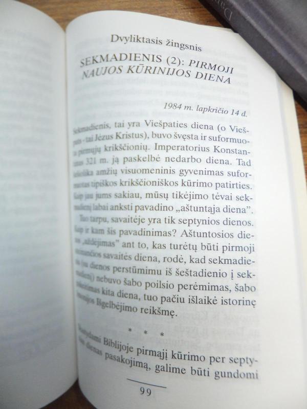 Pirmieji žingsniai į maldą - Jean-Marie Lustiger, knyga 4