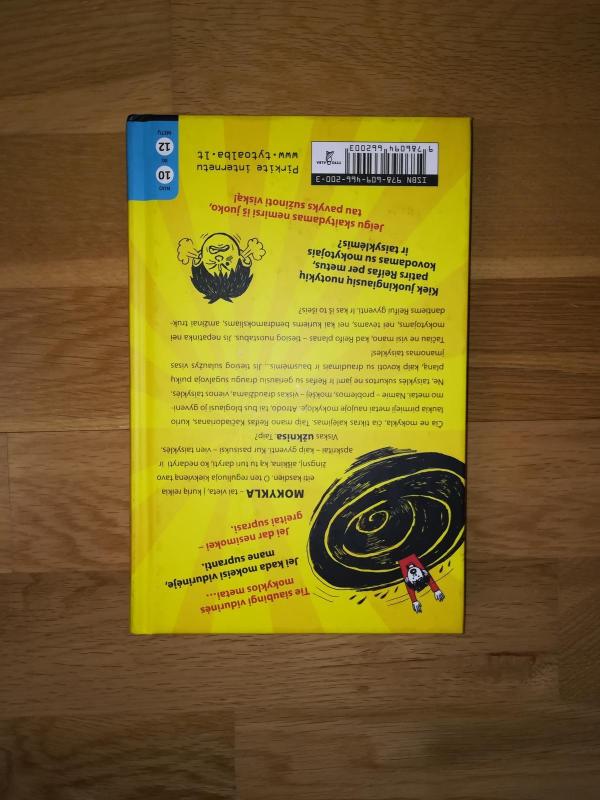 Įkyrėlė Ramona - Cleary Beverly, knyga 3