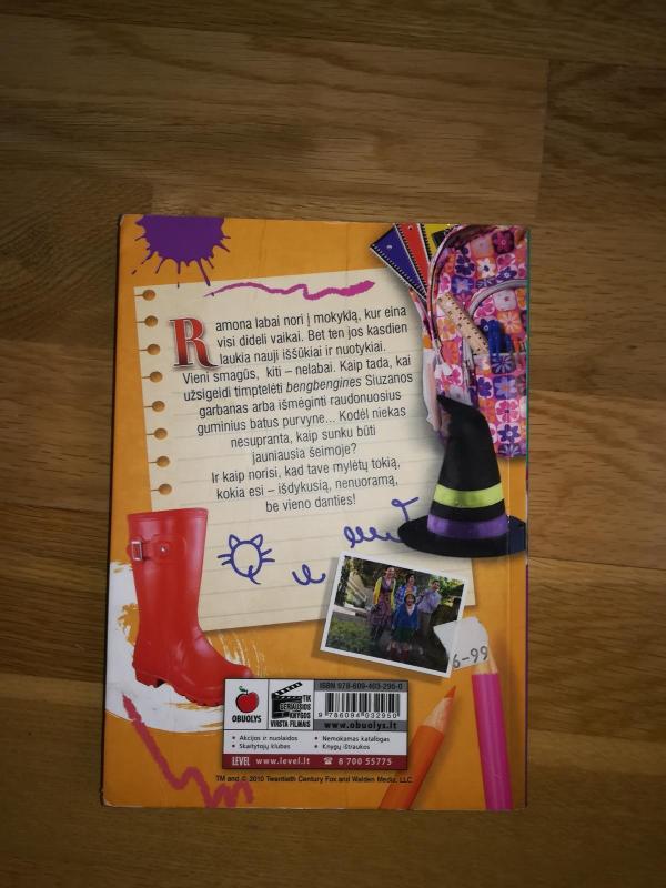 Mokšė. Blogiausi mano gyvenimo metai - James Patterson, knyga 3