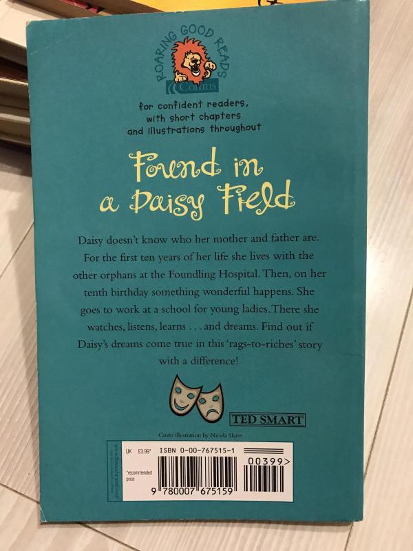 Daisy May - Ure Jean, knyga 5