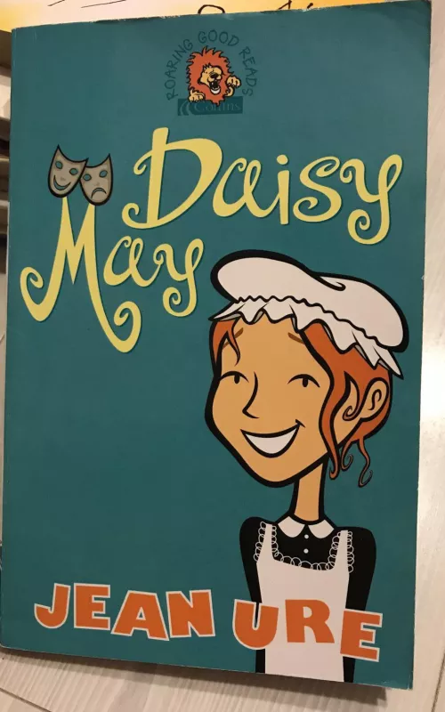 Daisy May - Ure Jean, knyga 2
