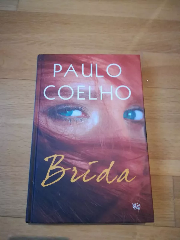 Brida - Paulo Coelho, knyga 3