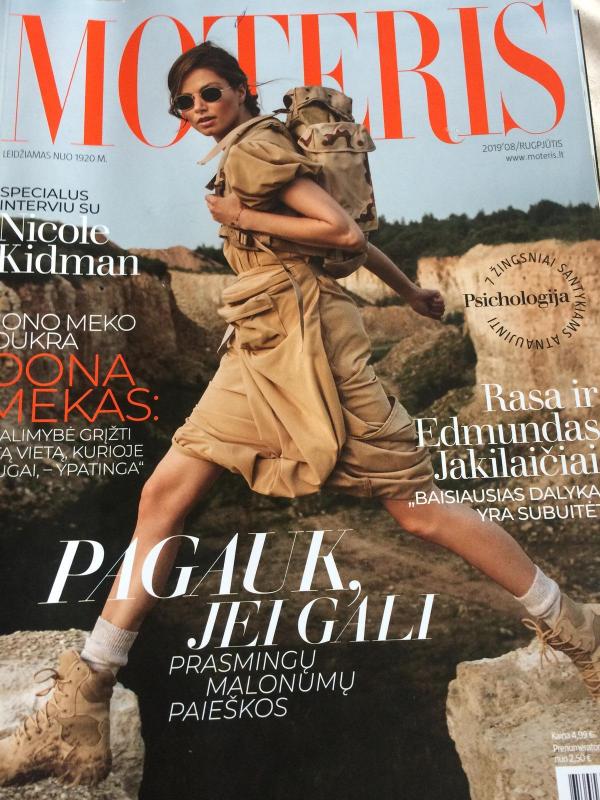 Žurnalas Moteris - Autorių Kolektyvas, knyga 3