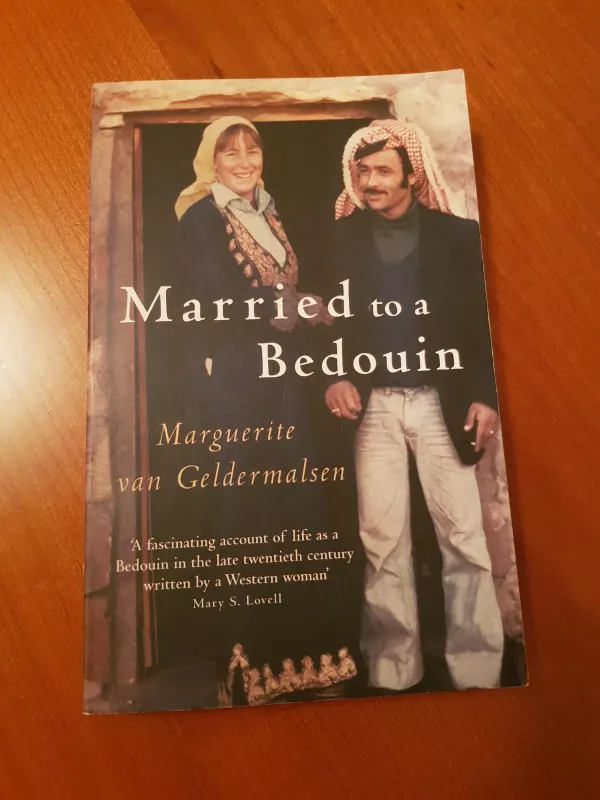 Married to a Bedouin - Autorių Kolektyvas, knyga