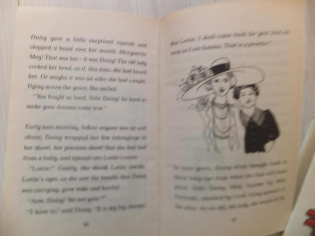 Daisy May - Ure Jean, knyga 3