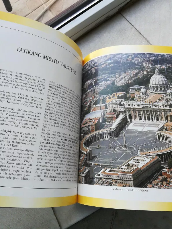 Roma nuo pradžios iki 2000 metų. Menas, istorija, archeologija - Lozzi Roma S.A.S Edizioni, knyga