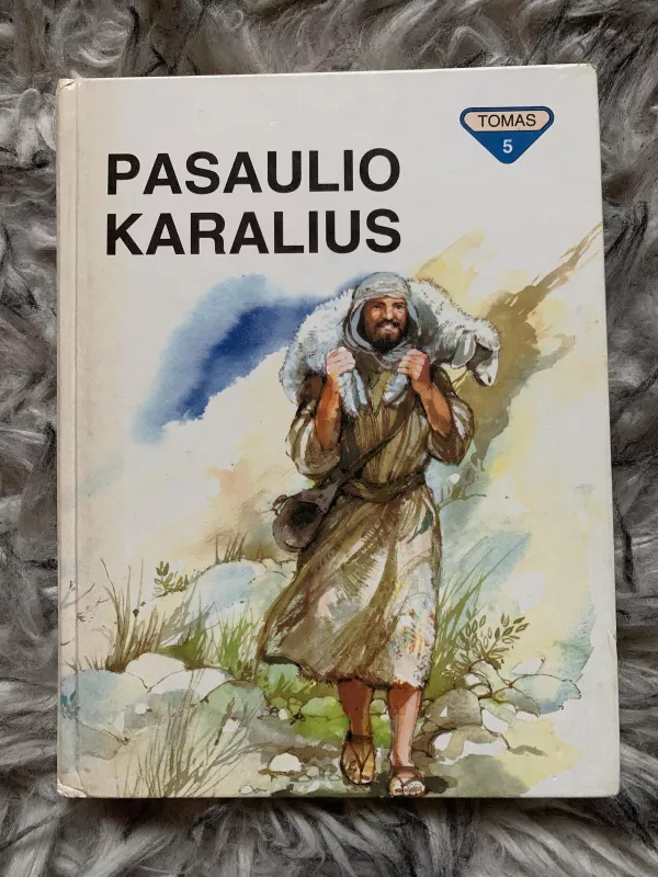 PASAULIO KARALIUS - Frank Penni, knyga
