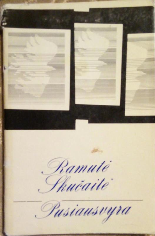 Pusiausvyra - Ramutė Skučaitė, knyga 4