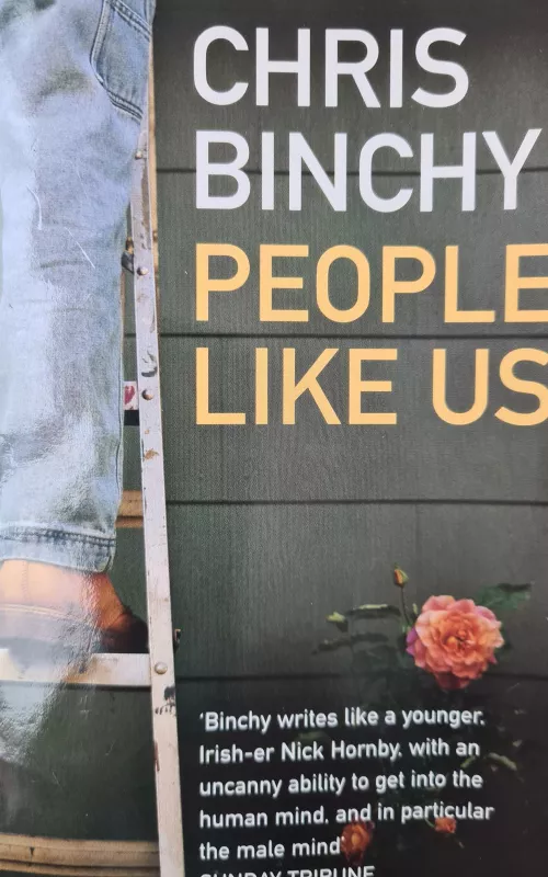 chris binchy - Chris Binchy, knyga 2