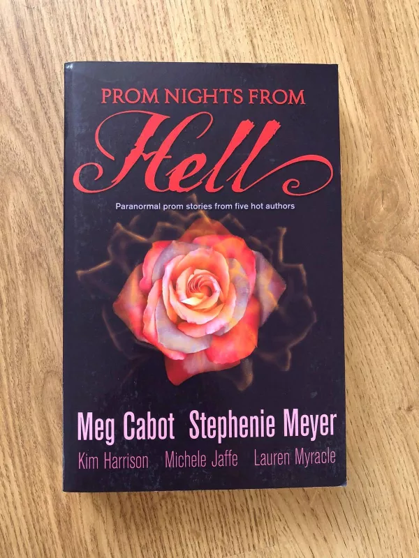 Prom Nights From Hell - Stephenie Meyer, knyga