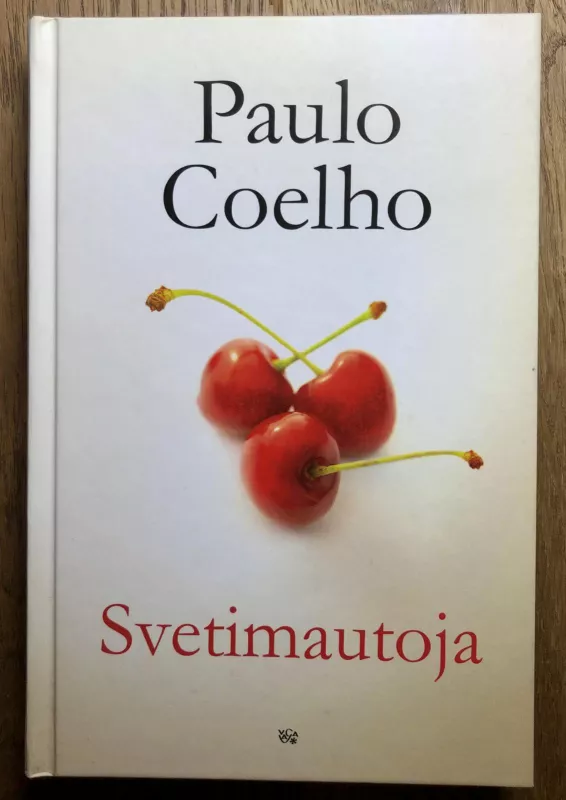 Svetimautoja - Paulo Coelho, knyga