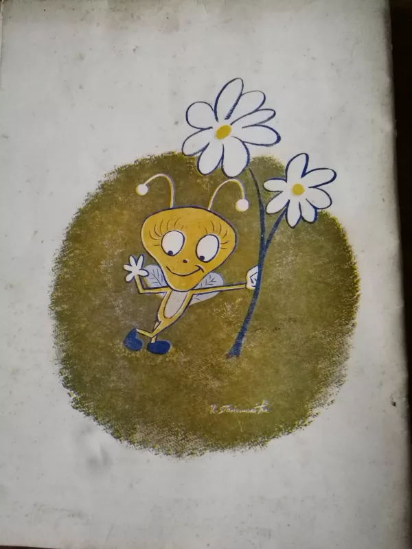 Bitės puola - Algis Trakys, knyga