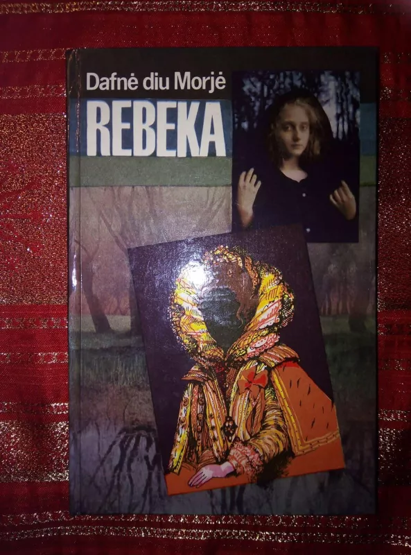 Rebeka - Dafnė diu Morjė, knyga