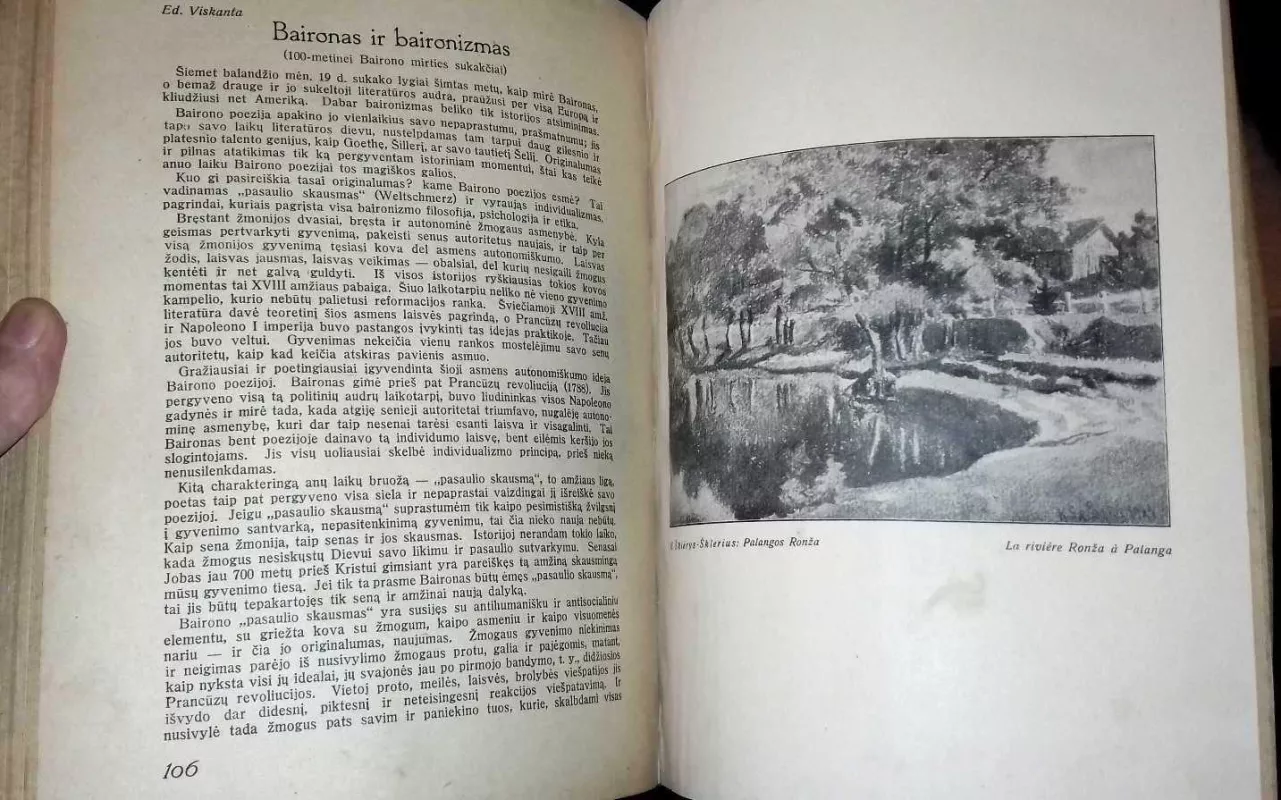 Gairės, 1924 m., Nr. 1–2 - Autorių Kolektyvas, knyga 4