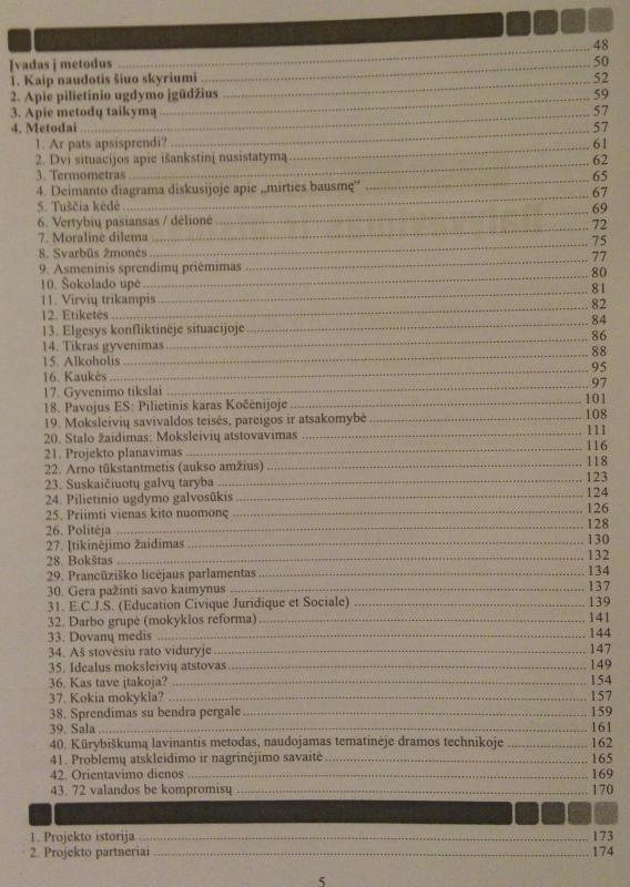 Vandalas tampa rinkėju? Aktyvus pilietiškumas Europoje: Analizė ir metodai - Autorių Kolektyvas, knyga 4