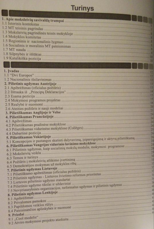 Vandalas tampa rinkėju? Aktyvus pilietiškumas Europoje: Analizė ir metodai - Autorių Kolektyvas, knyga 3