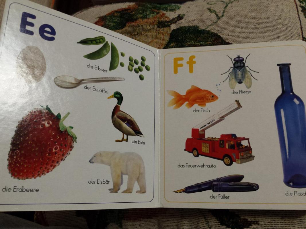 Wie heisst denn das? - Autorių Kolektyvas, knyga 6