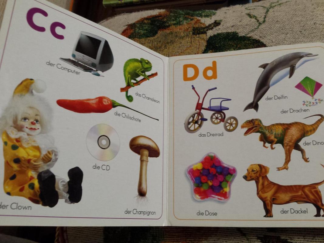 Wie heisst denn das? - Autorių Kolektyvas, knyga 4