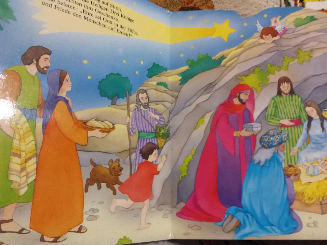 Kommt und seht das Jesuskind - Autorių Kolektyvas, knyga 4