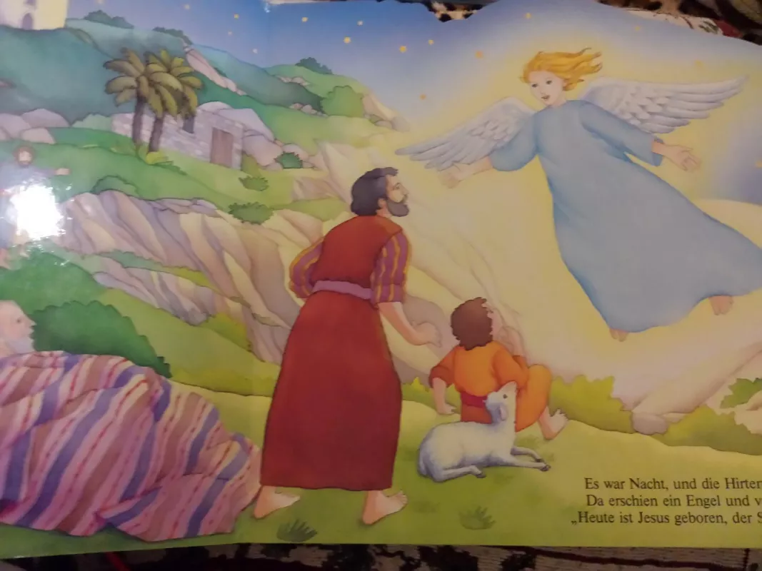Kommt und seht das Jesuskind - Autorių Kolektyvas, knyga 3