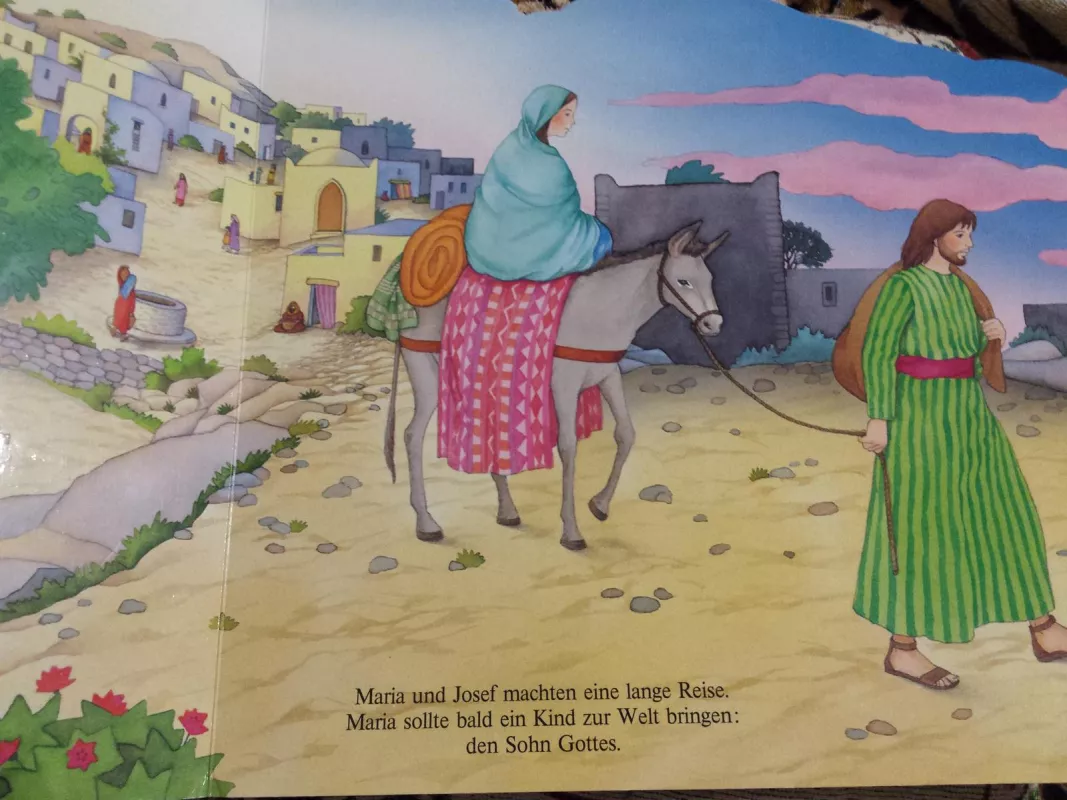 Kommt und seht das Jesuskind - Autorių Kolektyvas, knyga