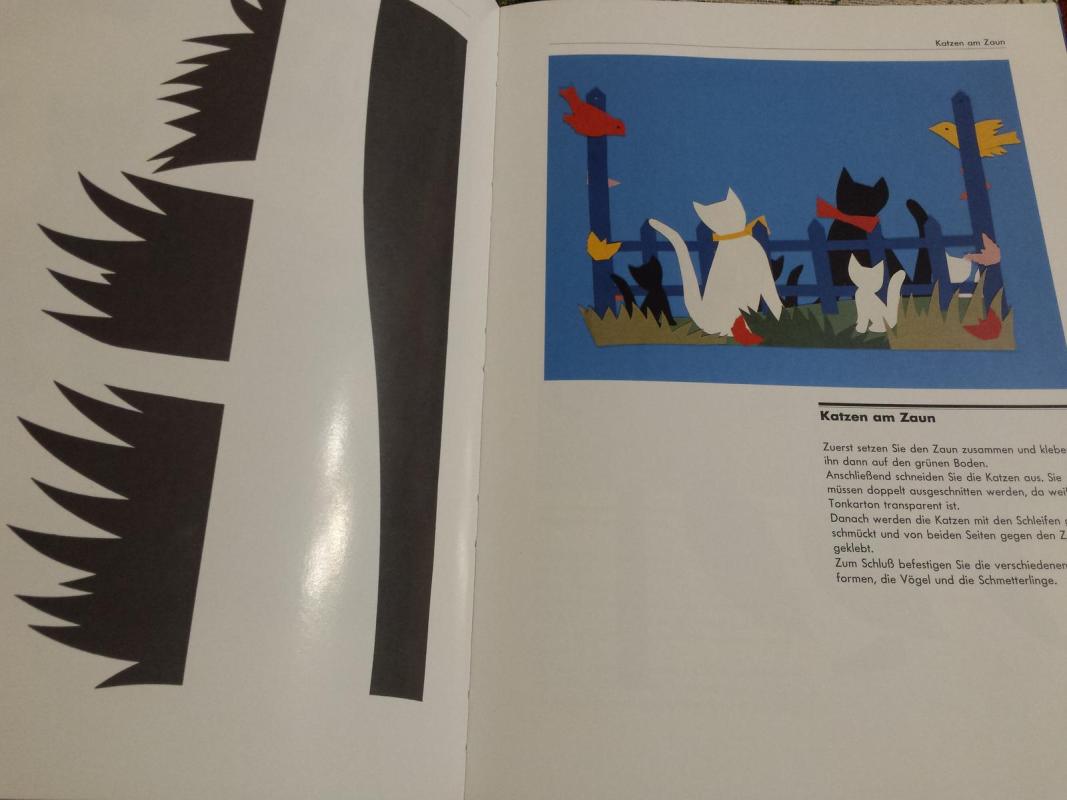 Dekorative Fensterbilder - Helga Botchet, knyga 6