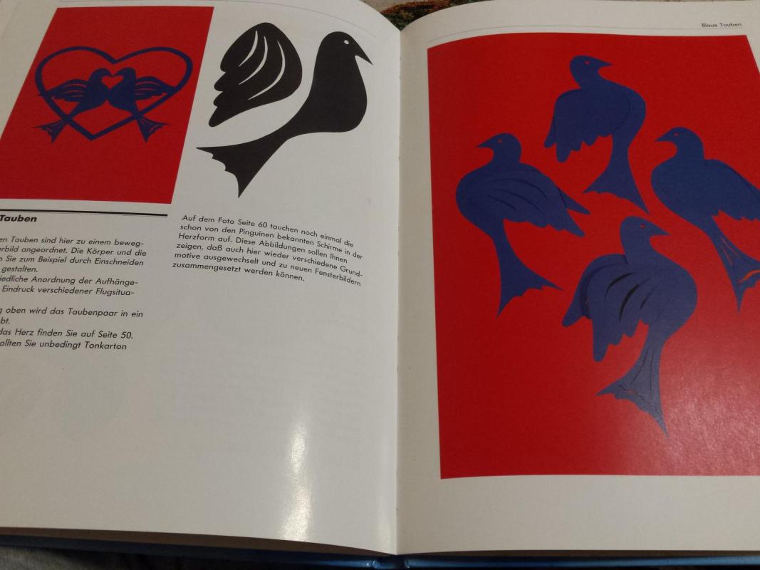 Dekorative Fensterbilder - Helga Botchet, knyga 5